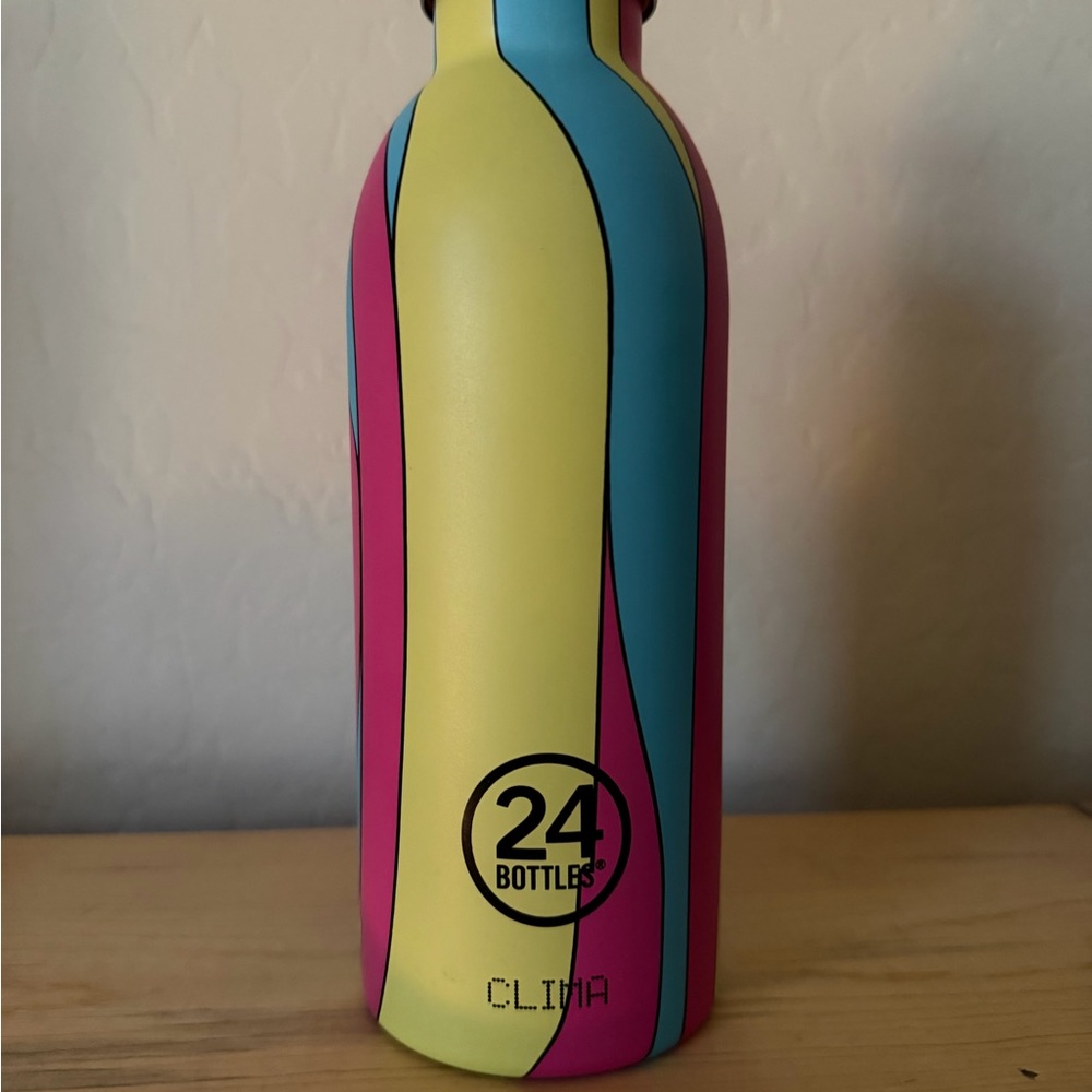 24 BOTTLES CLIMA- Multicolor